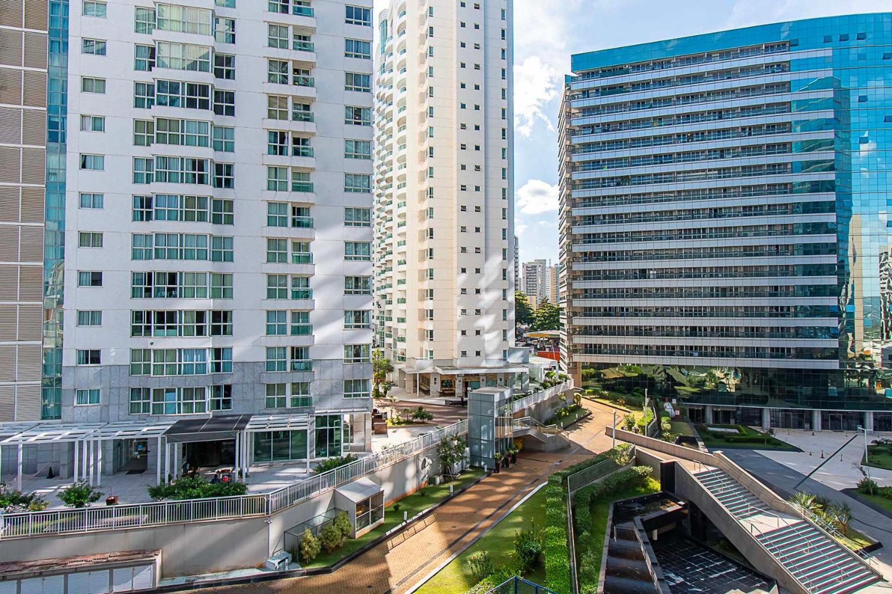 Vision Diaria Brasil 85145 Apartment *