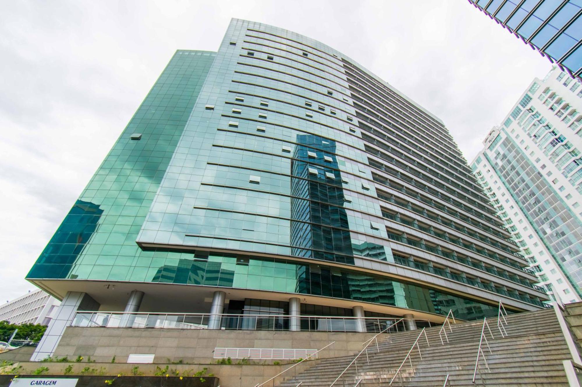 Apartment Vision Diaria Brasil 85145 Brasilia