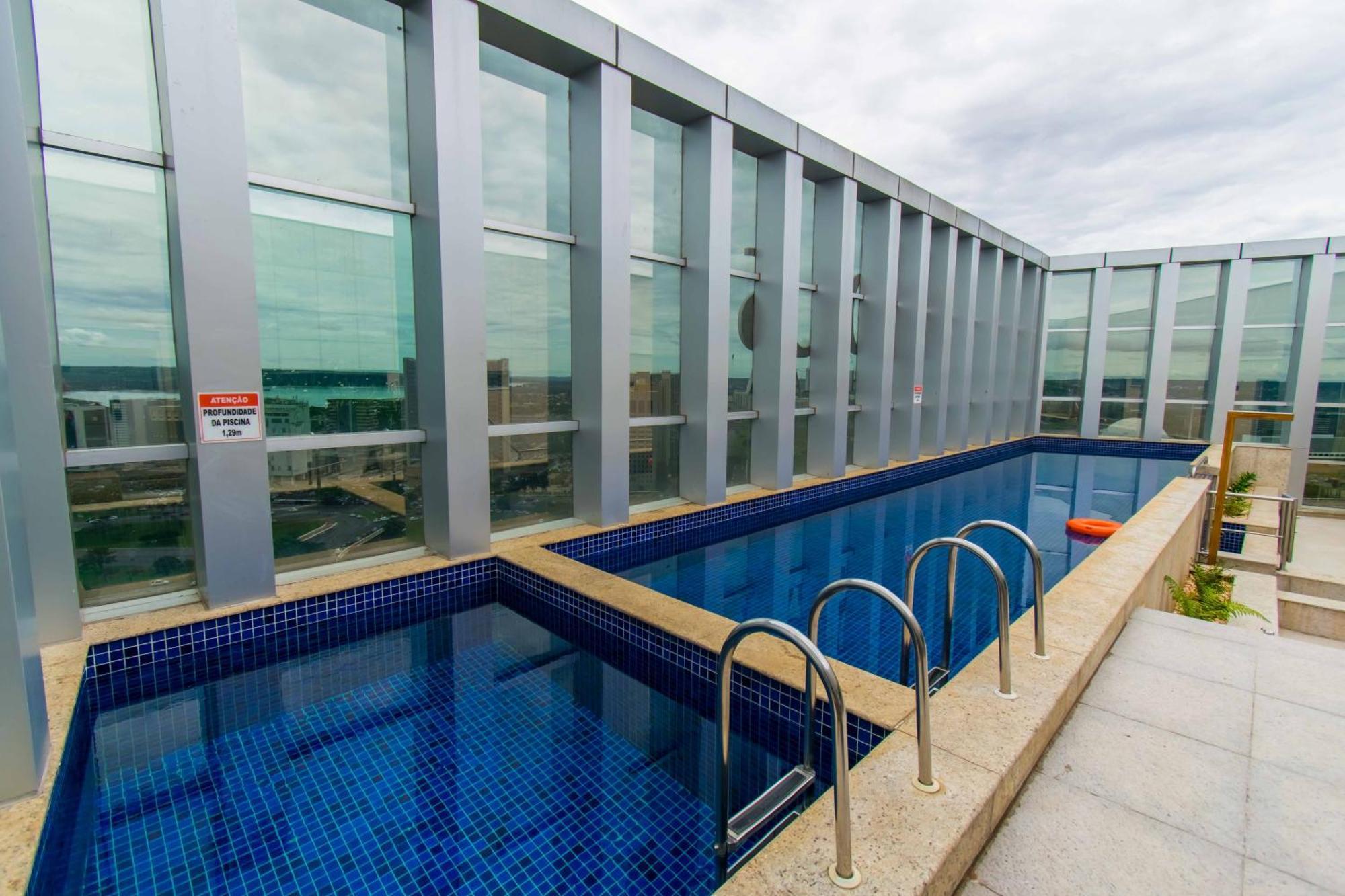 Vision Diaria Brasil 85145 Apartment