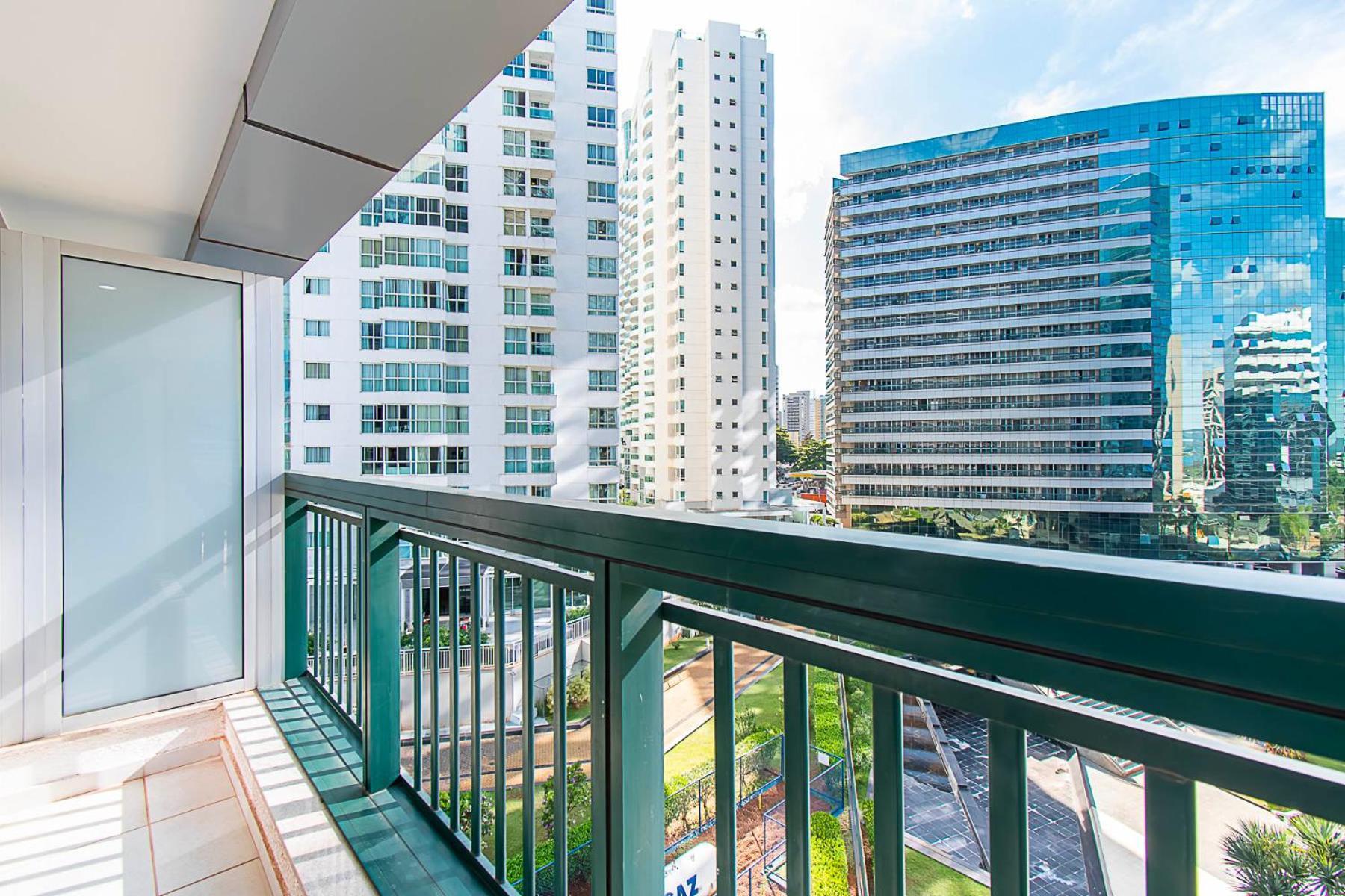 Vision Diaria Brasil 85145 Apartment Brasilia