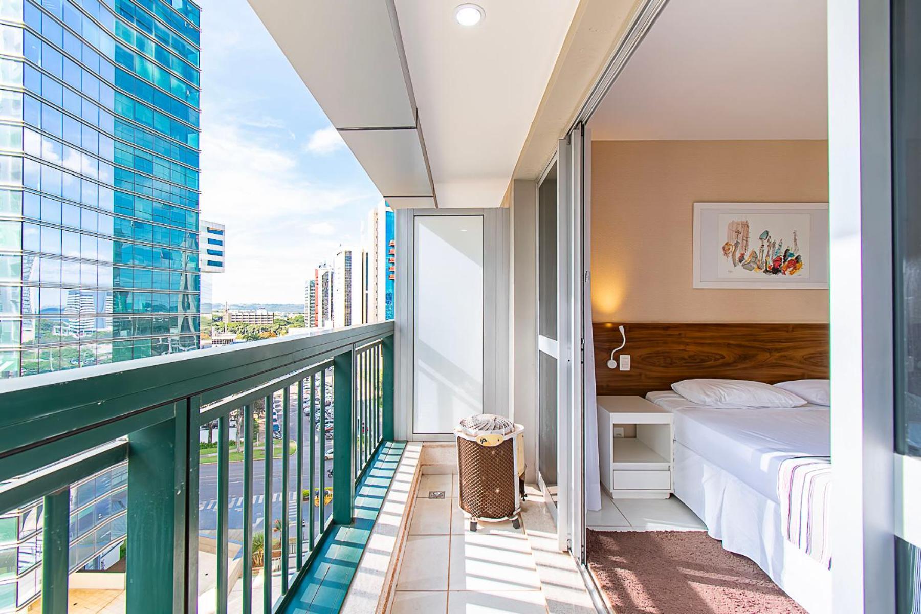 Vision Diaria Brasil 85145 Apartment *